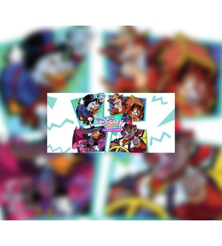 The Disney Afternoon Collection XBOX One Xbox One Key GLOBAL